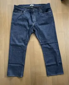【新品未使用】ユニクロ　メンズデニム　46（115㎝）　大きいサイズ