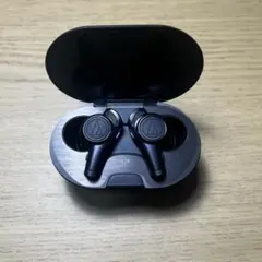 オーディオテクニカ　ワイヤレスイヤホン　ATH-CKR70TW