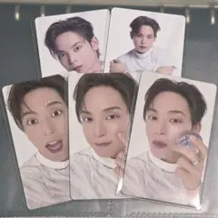 JO1 與那城奨 トレカセット