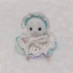 ねこ様専用　ミニチュアドール用ハンドメイドお洋服