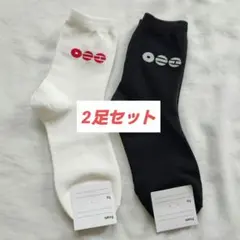 BTS ARIRANG アリラン 靴下 ソックス 2足セット②のサムネイル