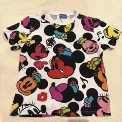 ディズニーリゾート　ミッキー ミニー Tシャツ 140