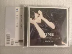家入レオ TIME 初回限定盤A CD+DVD