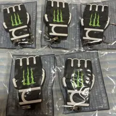 Monster Energy キーホルダー セット