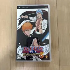 671 BLEACH HEAT THE SOUL 5