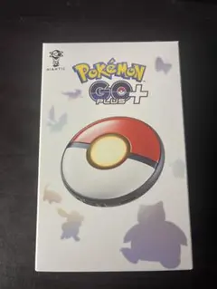 【新品、未開封】Pokemon GO Plus +