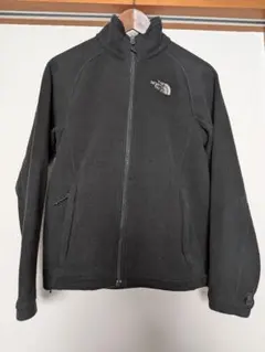 THE NORTH FACE ブラック フリースジャケット S