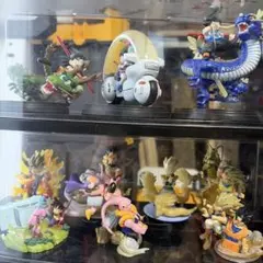 ドラゴンボール フィギュア ワーコレ7点セット フリーザ軍 - メルカリ