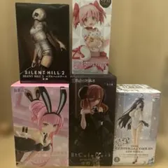 フィギュアセット　2 おまけつき