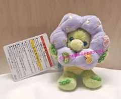 オルメル　ドーナツ　ぬいぐるみバッジ　フィルドウィズジョイ　ダッフィー　周年