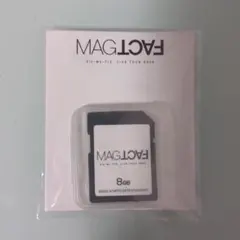 Kis-My-Ft2 ペンライト専用カード SDカード 2025 MAGFACT - メルカリ