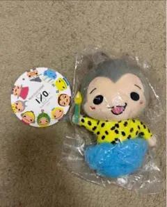 【新品】9ぷぅ(ぴーたん)ぬいぐるみ