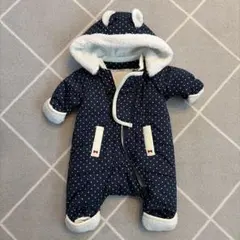 新品未使用　ファミリア　ジャンプスーツ　70 クマ　チェック ジャンプスーツ | ファミリア公式サイト