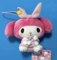 マイメロディ　ぬいぐるみ　マスコット　2025 サンリオ　新品未使用