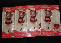 学園アイドルマスター スタンド付きアクリルプレート 花海咲季　４個