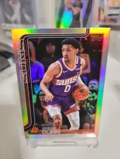 RYAN DUNN PHOENIX SUNS トレーディングカード