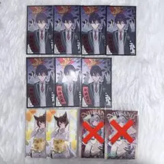にじさんじ ボイスビジュアルカード 渡会雲雀 セット | Mercari