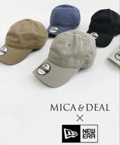 MICA&DEAL✖️NEW ERA コラボキャップ　マイカアンドディールのサムネイル