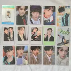 TXT スビン トレカセット