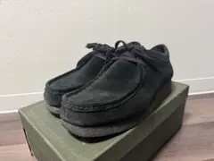 WallabeeEVO WP / ワラビー エヴォウォータープルーフ クラークス