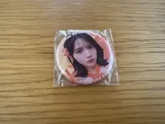 鎮西寿々歌　おすず　缶バッジ　未開封　ふるっぱー