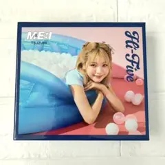 ME:I 海老原鼓 Hi-Five 収納BOX付き CD＋DVD3形態 ミーアイ