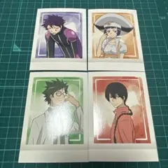 家庭教師ヒットマンREBORN！ ぱしゃこれ アルコバレーノ まとめ