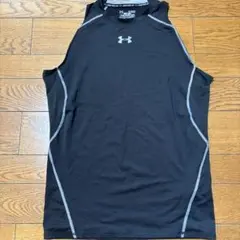 Under Armour ブラック アンダーシャツ