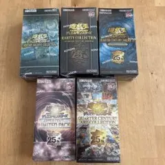 遊戯王 OCG 限定パック スタンプエディション 6BOX シュリンク付き