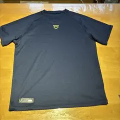 Under Armour ネイビー Tシャツ YXL