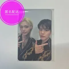 FELIX スンミン デンニャンズ 2026 シーグリ ユニット トレカ