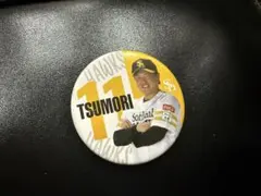 福岡ソフトバンクホークス 大関友久選手 2026年缶バッジ - メルカリ