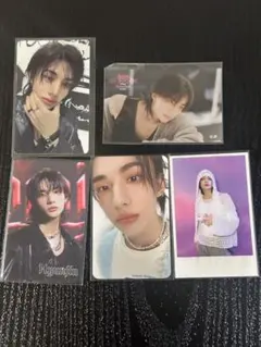 2026年最新】stray kids トレカ ヒョンジンの人気アイテム - メルカリ
