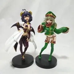 魔法少女にあこがれて POP UP PARADE L 2体セット