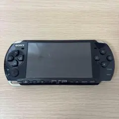 SONY PSP 3000 本体 ブラック 動作確認済