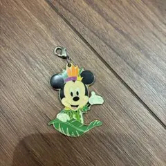ミッキーマウス ハワイアンキーホルダー