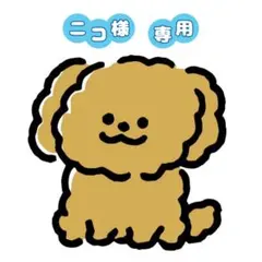 ニコ様専用