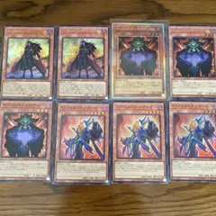 【美品】インフェフルニティ　シングルセット販売　リミットオーバーコレクション