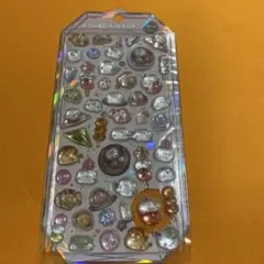 ボンボンドロップ 立体シールセット