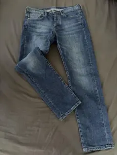 ナノユニバース デニム