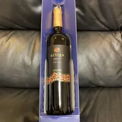 Artiga Garnacha Old Vines 2021 赤ワインのサムネイル