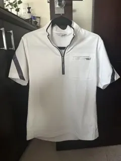 LANVIN ポロシャツ　Lサイズ