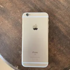 iPhone 6S ジャンク疑い A1688 BCG-E2946A