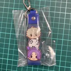 一番くじ　ブルーロック　決戦の覚悟　J賞　ぽこっとちゃーむ