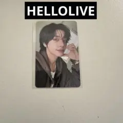 ENHYPEN VANISH HELLOLIVE トレカ ジェイク