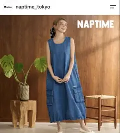 2026年最新】Naptime. レディース ワンピースの人気アイテム - メルカリ