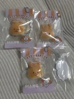 BT21 ベーカリーチャーム MANG