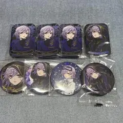 ツイステ展 エペル 缶バッジ 2点セット - メルカリ