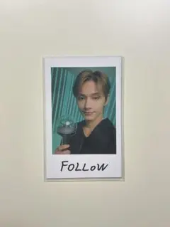 SEVENTEEN チェキ ジュン