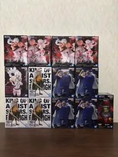 ワンピース　フィギュア　まとめ売り　　13体